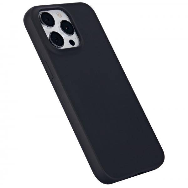 eSTUFF iPhone 15 Pro Max INFINITE VIENNA - Black ES67101028-1