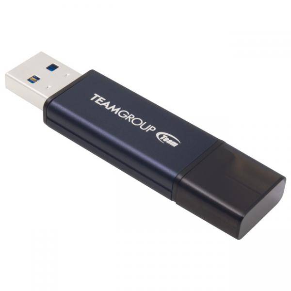 Team Group C211, 16 GB, USB Typ-A, 3.2 Gen 1 (3.1 Gen 1), Kappe, 8 g, Blau-1