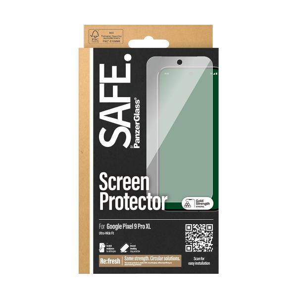 PanzerGlass SAFE.by Screen Protector Google Pixel 8 Pro Large-2