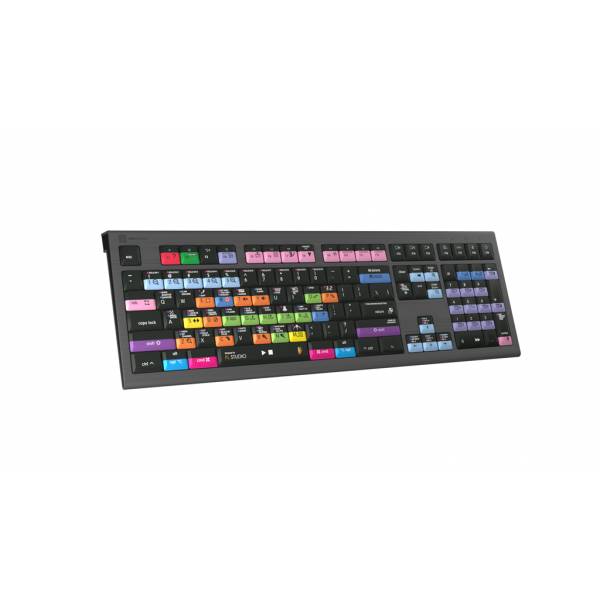 Logickeyboard FL Studio ASTRA2 - Tastatur - Mac - TL: UK, QWERTY-2