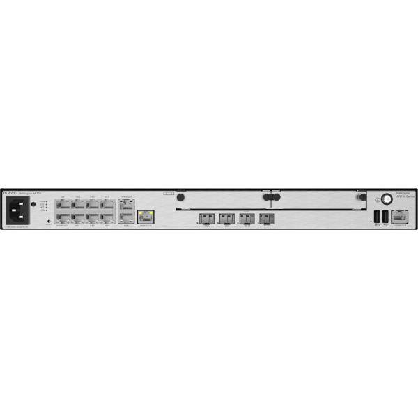 Huawei NetEngine AR730 - Router - 8-Port-Switch - 100 Gigabit Ethernet - WAN-Por