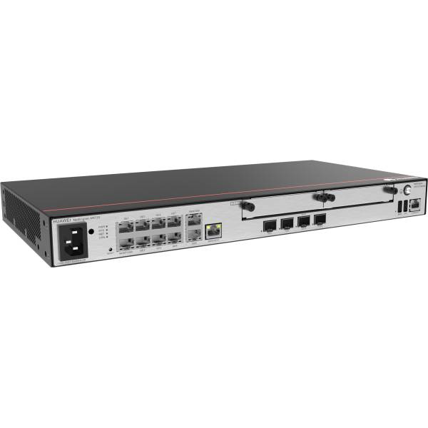 Huawei NetEngine AR730 - Router - 8-Port-Switch - 100 Gigabit Ethernet - WAN-Por-1
