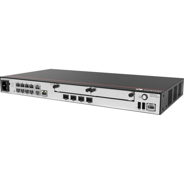 Huawei NetEngine AR730 - Router - 8-Port-Switch - 100 Gigabit Ethernet - WAN-Por-2