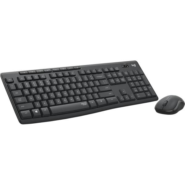 Logitech MK295 Silent - Tastatur-und-Maus-Set-2