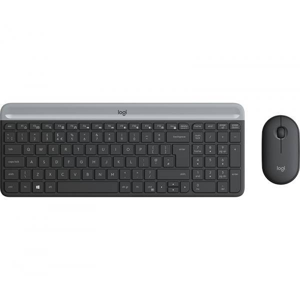 Logitech Slim MK470 keyboard Eingabe / Ausgabe Mäuse & Tastaturen