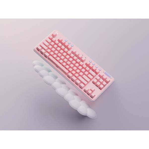 Logitech G G715 - Tastatur - Ohne Zehnertastatur - Hintergrundbeleuchtung - kabellos - Bluetooth, 2.-3