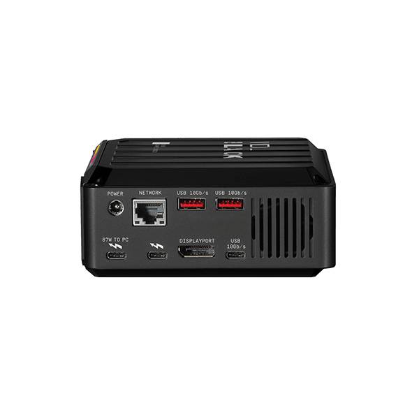 WD WD_BLACK D50 Game Dock WDBA3U0020BBK - Dockingstation""-1