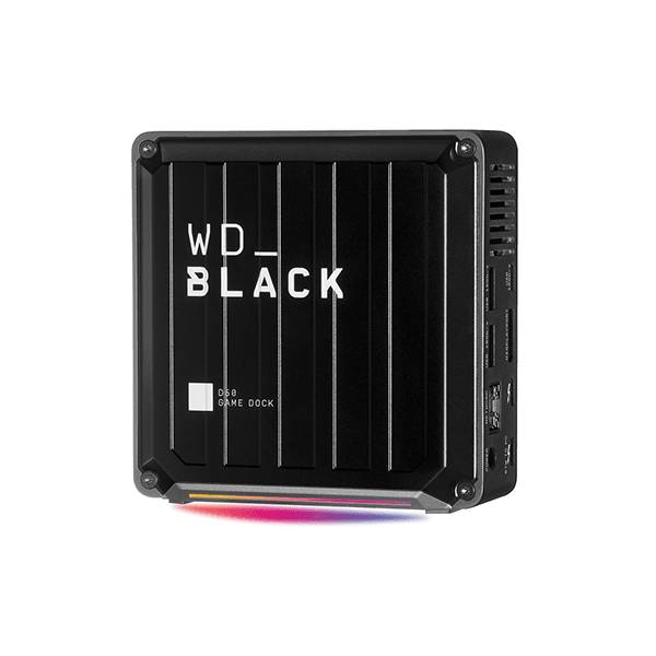 WD WD_BLACK D50 Game Dock WDBA3U0020BBK - Dockingstation""-3