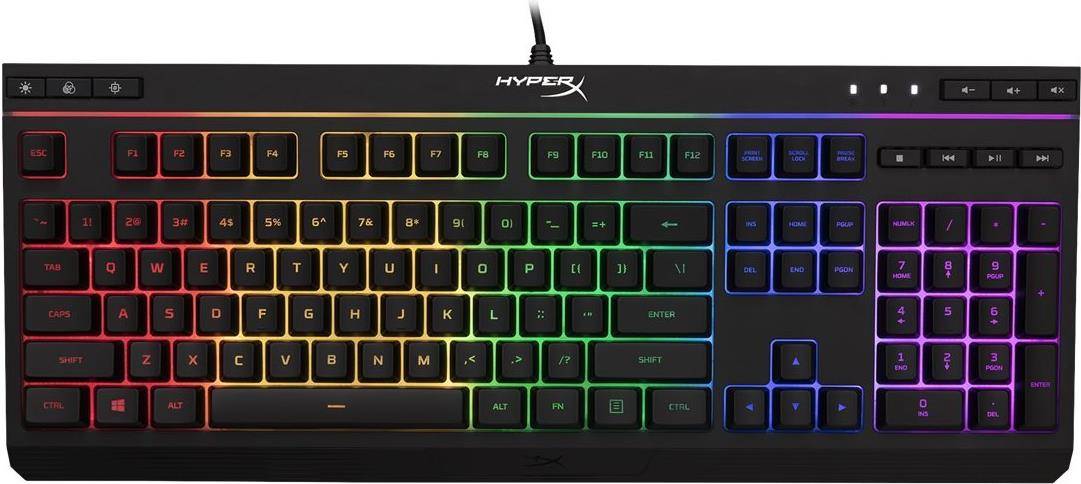 HyperX Alloy Core Gaming Tastatur 4P4F5AD#ABD-0