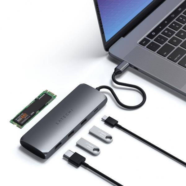 Dockingstation - USB-C - HDMI-3
