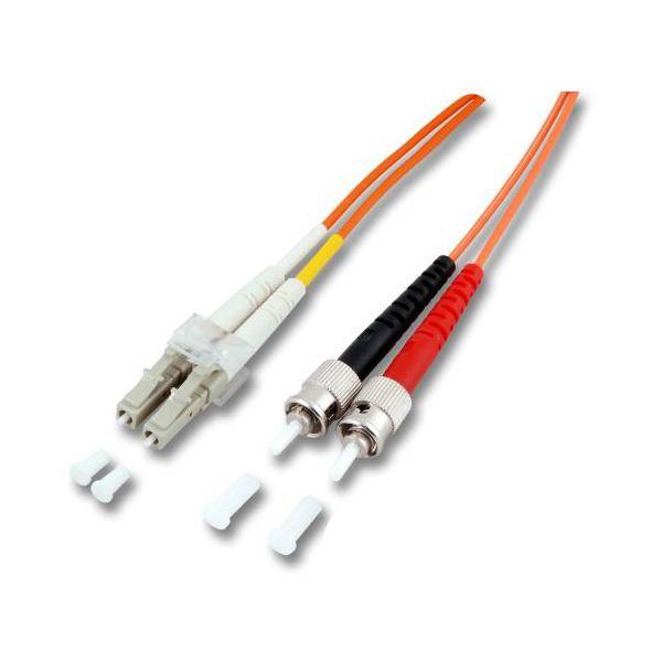 Lightwin - Patch-Kabel - ST multi-mode (M) zu LC Multi-Mode (M)-0
