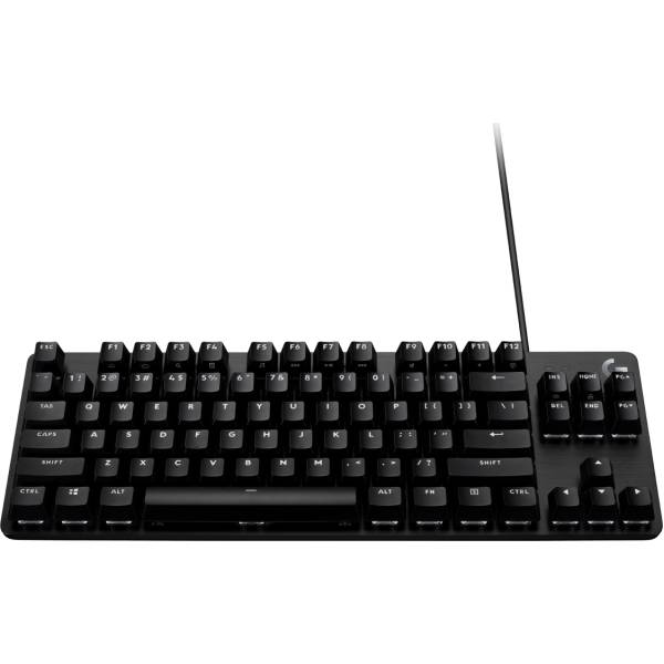 Logitech G G413 TKL SE, Kabelgebunden, USB, Mechanischer Switch, AZERTY, LED, Schwarz-2