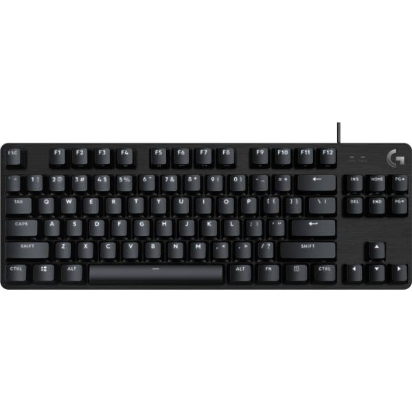 Logitech G G413 TKL SE, Kabelgebunden, USB, Mechanischer Switch, AZERTY, LED, Schwarz-3