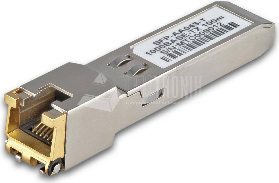 Lightwin SFP 1000Base-T Copper-0