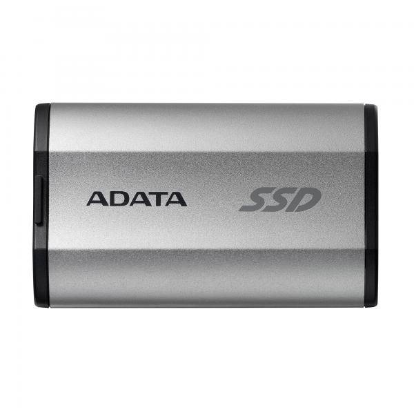 ADATA SD810 - SSD - 1 TB - extern (tragbar) - USB 3.2 Gen 2 (USB-C Steckverbinder)-0
