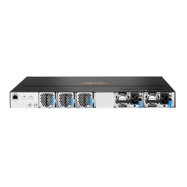 HPE Aruba Networking CX 8100 48x10G SFP+ 4x40/100G-2