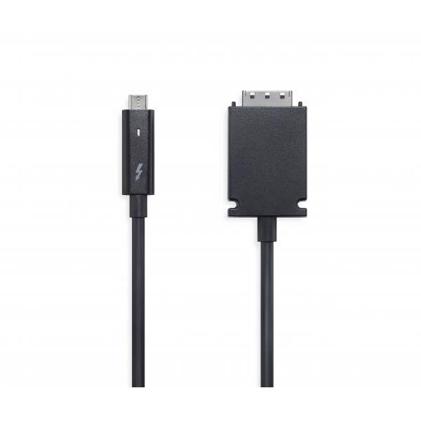 Dell Thunderbolt Dock TB16 - Dockingstation - Thunderbolt - VGA, HDMI, DP, Mini DP, Thunderbolt - GigE - 240 Watt-2