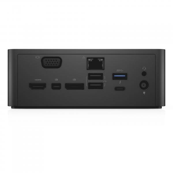 Dell Thunderbolt Dock TB16 - Dockingstation - Thunderbolt - VGA, HDMI, DP, Mini DP, Thunderbolt - GigE - 240 Watt-3
