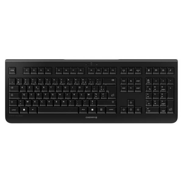 Cherry KW 3000 - Tastatur - kabellos - 2.4 GHz-0