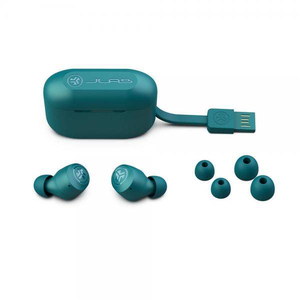 JLab GO Air POP True Wireless Eingabe / Ausgabe Kopfhörer & Headsets-3