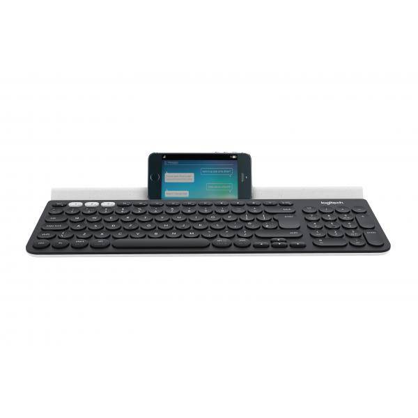 Logitech K780 Multi-Device - Tastatur - Bluetooth - TL: Nordisch, QWERTY-2
