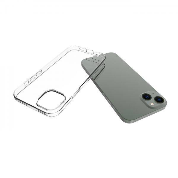 eSTUFF Hintere Abdeckung für Mobiltelefon - Thermoplastisches Polyurethan (TPU)-3