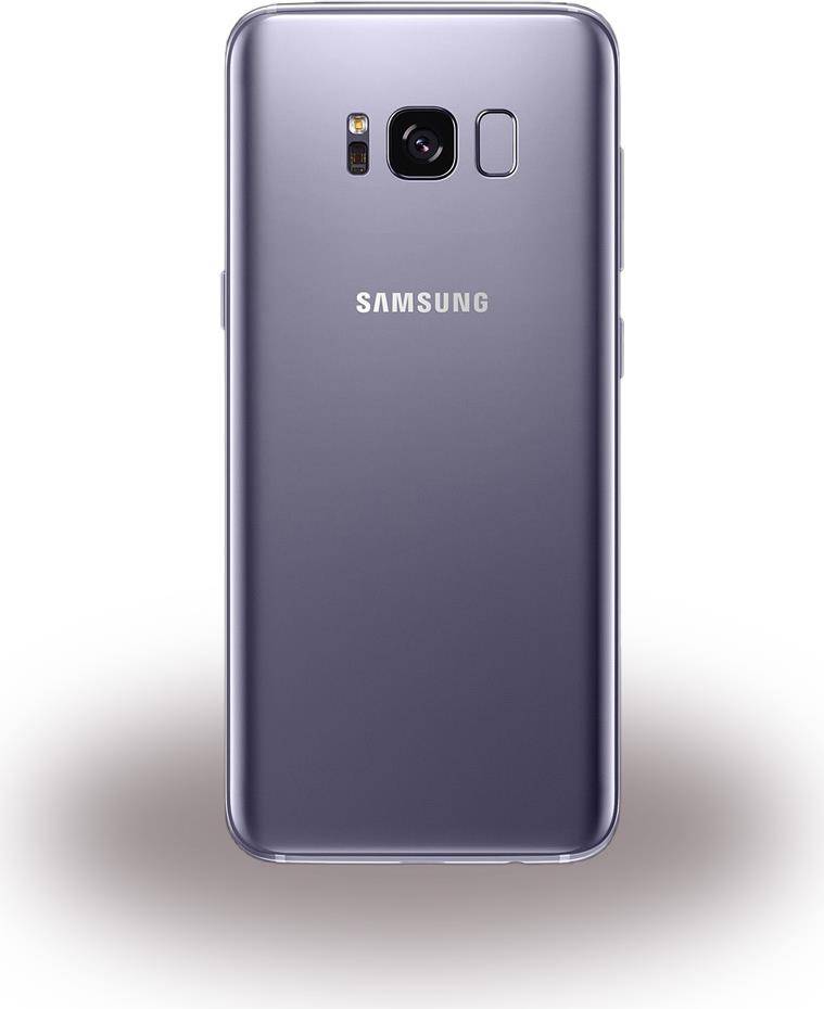 Samsung Back Glass. Violet. Battery Cover (GH82-13962C)-0