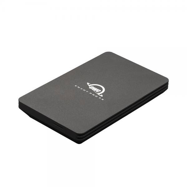 OWC Envoy Pro FX - SSD - 2 TB - extern (tragbar) - Thunderbolt 3 (USB-C Steckverbinder) - Schwarz-1