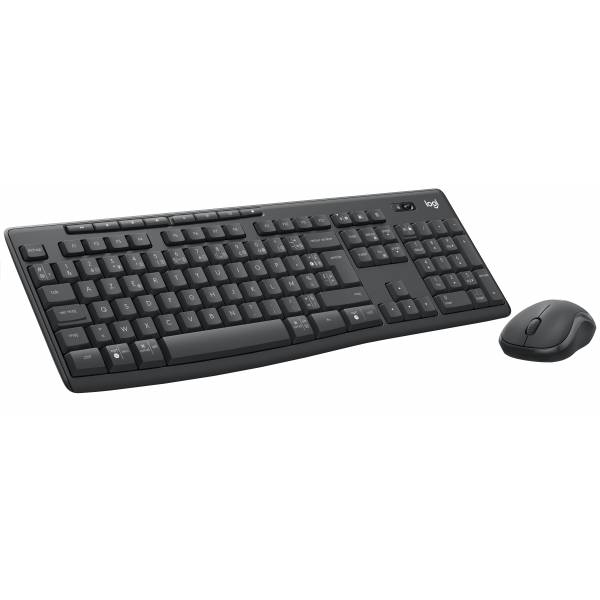 Logitech MK370 Combo for Business - Tastatur-und-Maus-Set - TL: Französisch, AZERTY-2