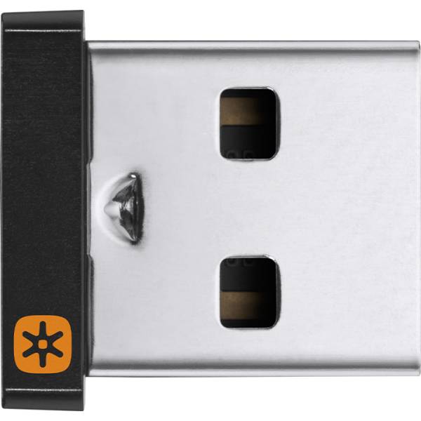 Pico, USB-Receiver, 9 mm, 6 mm, 15 mm, 1,23 g, Schwarz-1