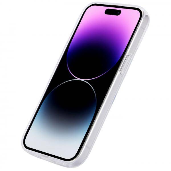 eSTUFF iPhone 15 INFINITE VIENNA - Clear ES67100025-1