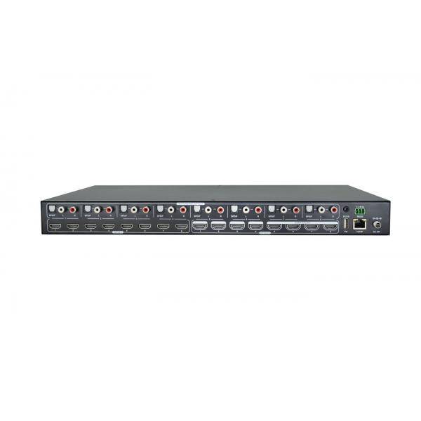 Vivolink HDMI 2.0 8x8, Matrix switcher (VLHDMIMAT8X8)-1