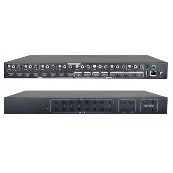 Vivolink HDMI 2.0 8x8, Matrix switcher (VLHDMIMAT8X8)-2