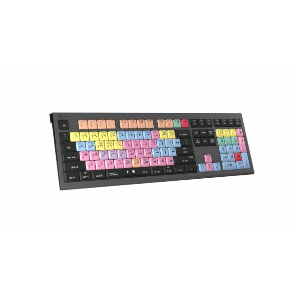 Logickeyboard Avid Pro Tools Astra 2 FR Mac - Tastatur - AZERTY-2