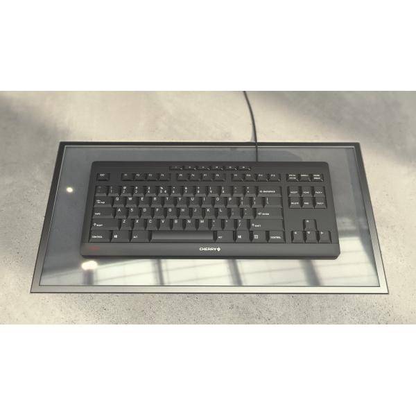 Cherry STREAM KEYBOARD TKL - Tastatur - USB-1