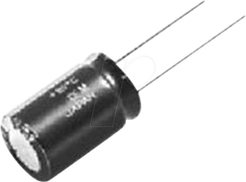 TA-P 220U 35 - Elko, radial, 220µF, 35 V, RM 5, 135°C, 3000 h, 20%-0