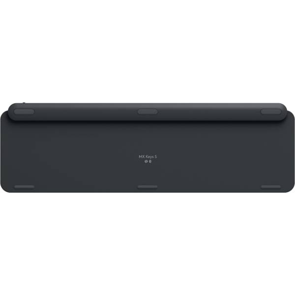 Logitech MX Keys S - Tastatur - hinterleuchtet - kabellos - Bluetooth LE - TL: Nordisch, QWERTY-3