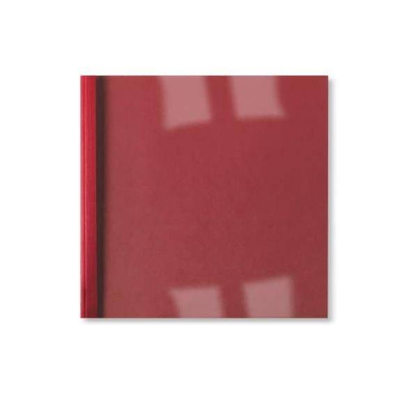 GBC Thermobindemappe ThermaBind Leinen, A4, 1,5 mm, rot-1