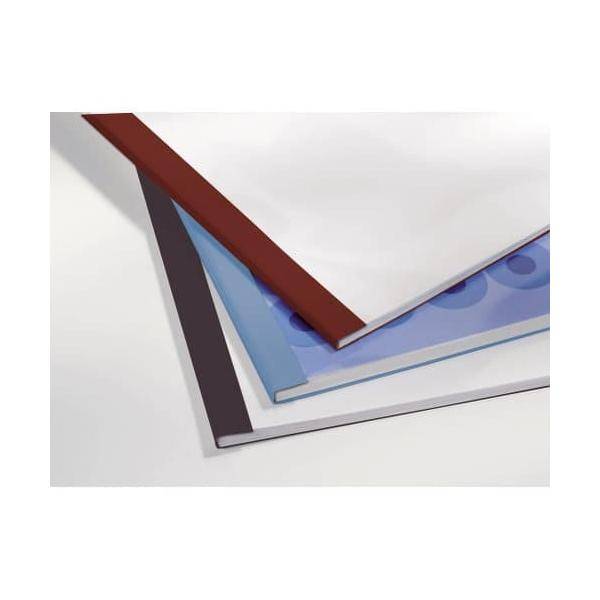 GBC Thermobindemappe ThermaBind Leinen, A4, 1,5 mm, rot-3