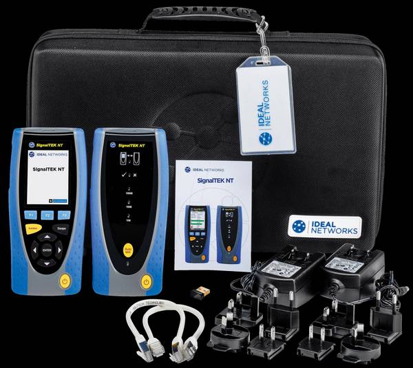 TREND Networks Transmission-Tester NT Netzuwerk SignalTEK