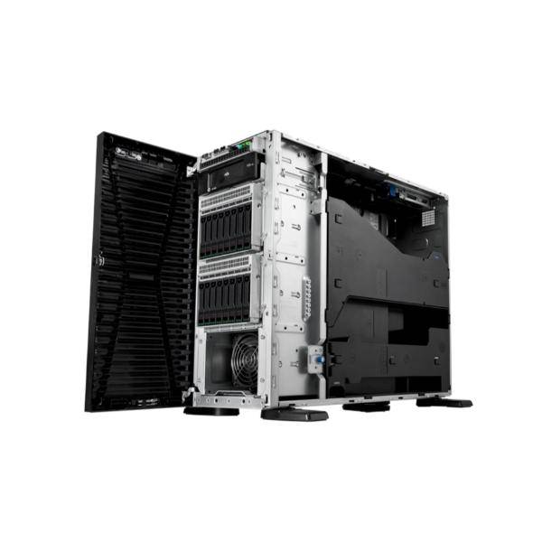 HPE ProLiant ML110 Gen11 - Server - Tower - 4.5U - 1-Weg - 1 x Xeon Silver 4510-1