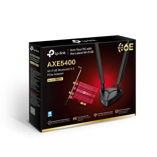 TP-LINK Archer TXE75E - Netzwerkadapter - PCIe-3