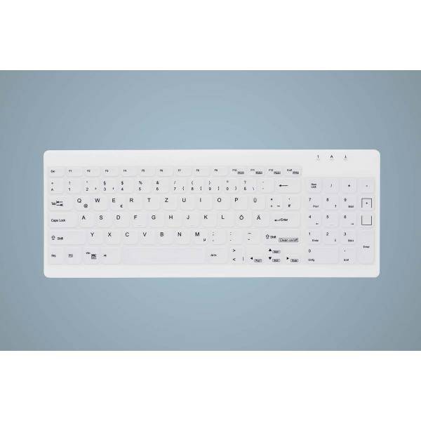 Cherry Contour Active Key QuickClean AK-C7012 - Tastatur