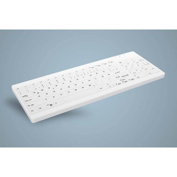Cherry Contour Active Key QuickClean AK-C7012 - Tastatur-1