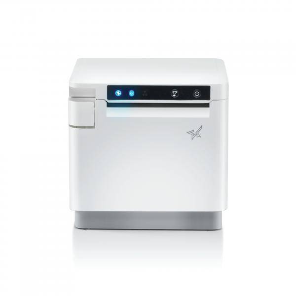 STAR MICRONICS - MCP31CBI WT E+U Printer 400mm/s DT 58/80mm BT - POS-Drucker - 203 dpi