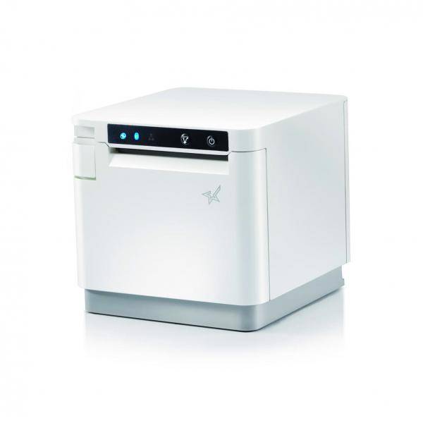 STAR MICRONICS - MCP31CBI WT E+U Printer 400mm/s DT 58/80mm BT - POS-Drucker - 203 dpi-1