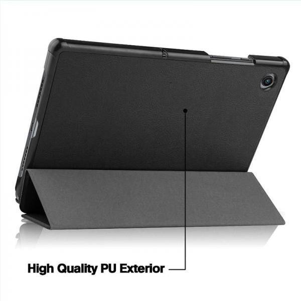 eSTUFF Houston - Flip-Hülle für Tablet - Polycarbonat-3