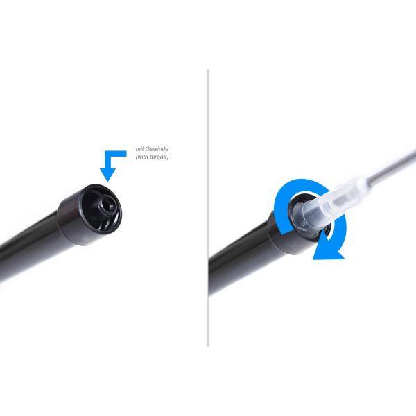 Alphacool Eisfrost Xtreme Flüssigmetall WärmeleitpasteSilber-2