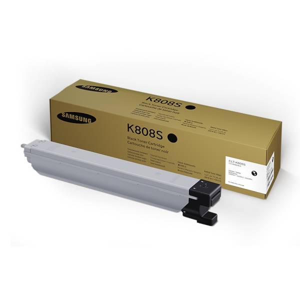 Samsung CLT-K808S - Schwarz - Original - Tonerpatrone-1