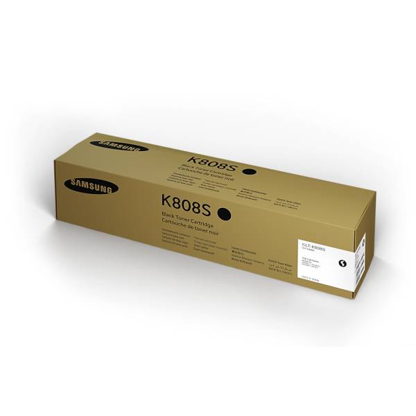 Samsung CLT-K808S - Schwarz - Original - Tonerpatrone-2